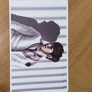 bts, Skool love affair, suga/yoon-gi photocard!